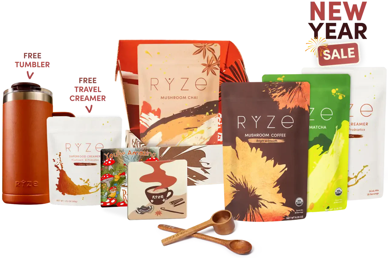 Ultimate Pick-Me-Up Bundle Original M175
