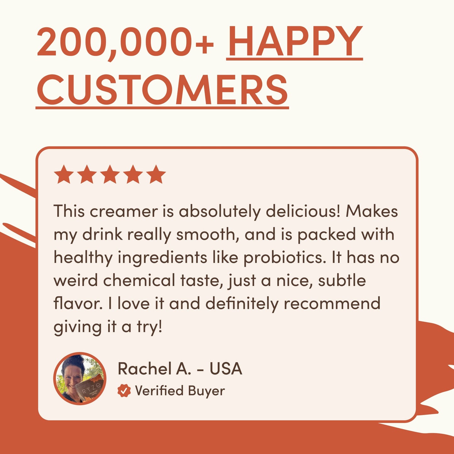Superfood Creamer Reserve M174