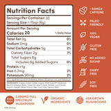 Mushroom Coffee Prime M184