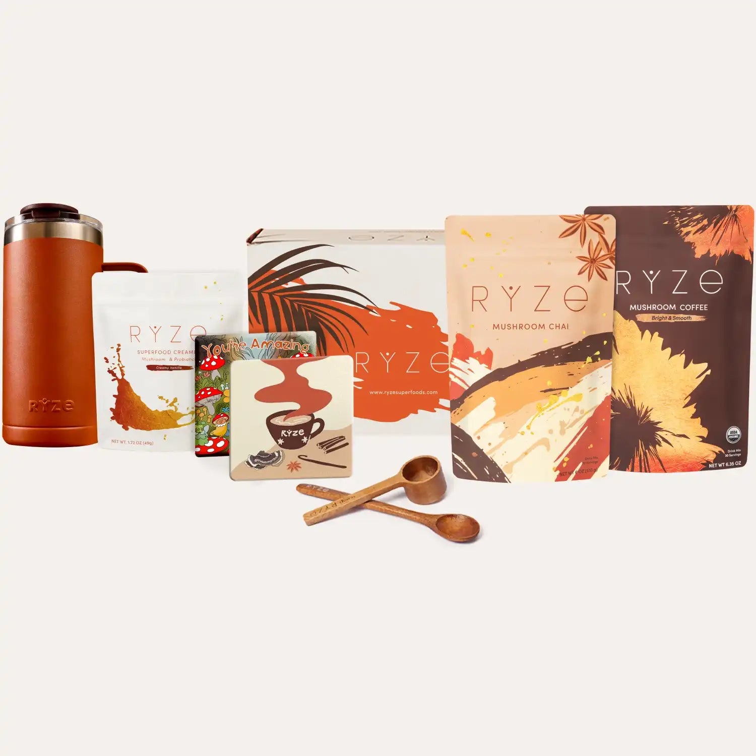 Boosted Chai Latte Bundle Daily M111