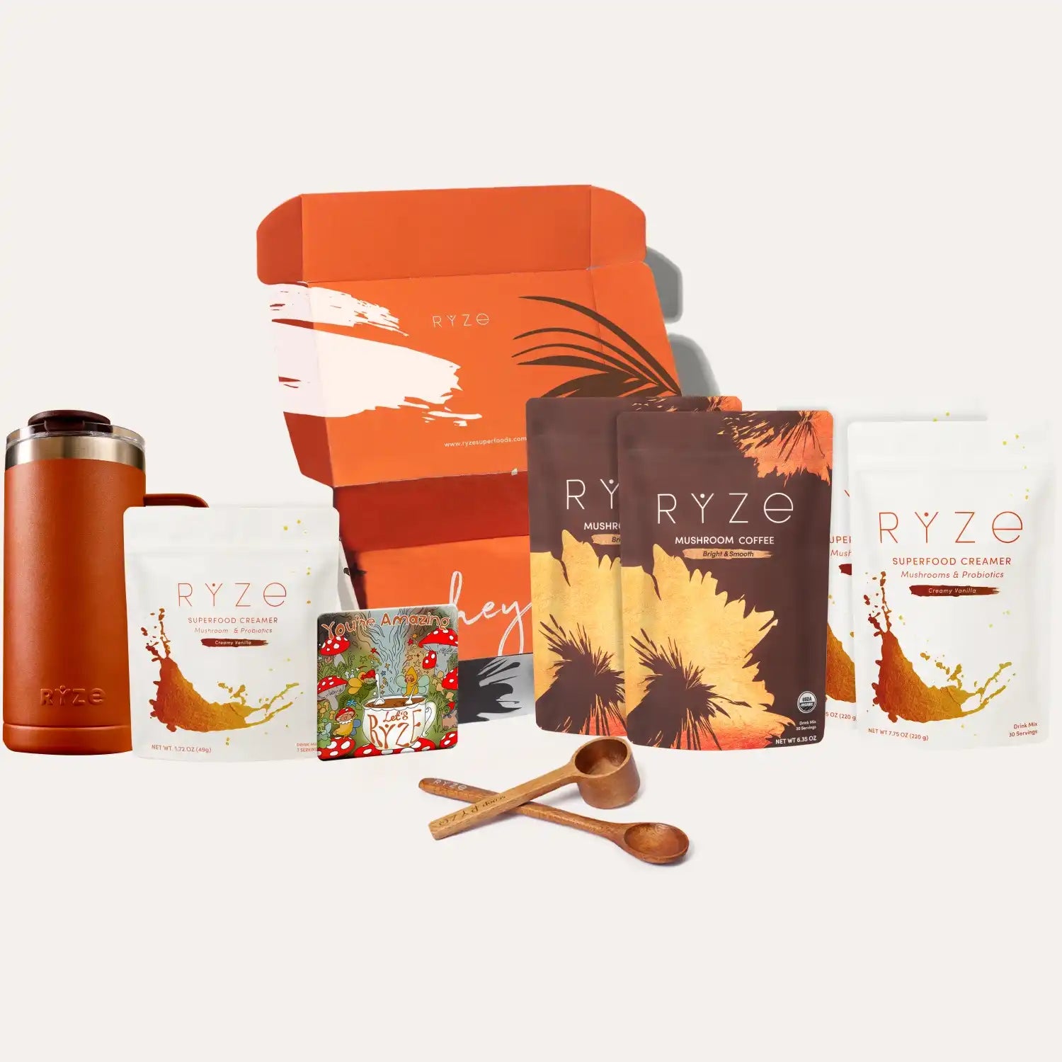 RYZE Lovers Gift Set Classic M118