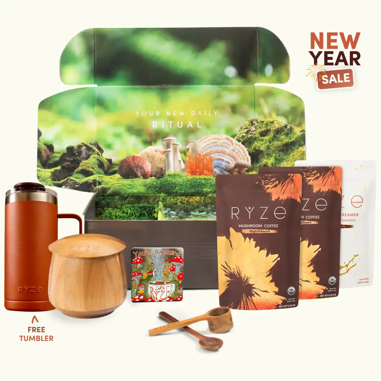 Ritual Set Reserve M132