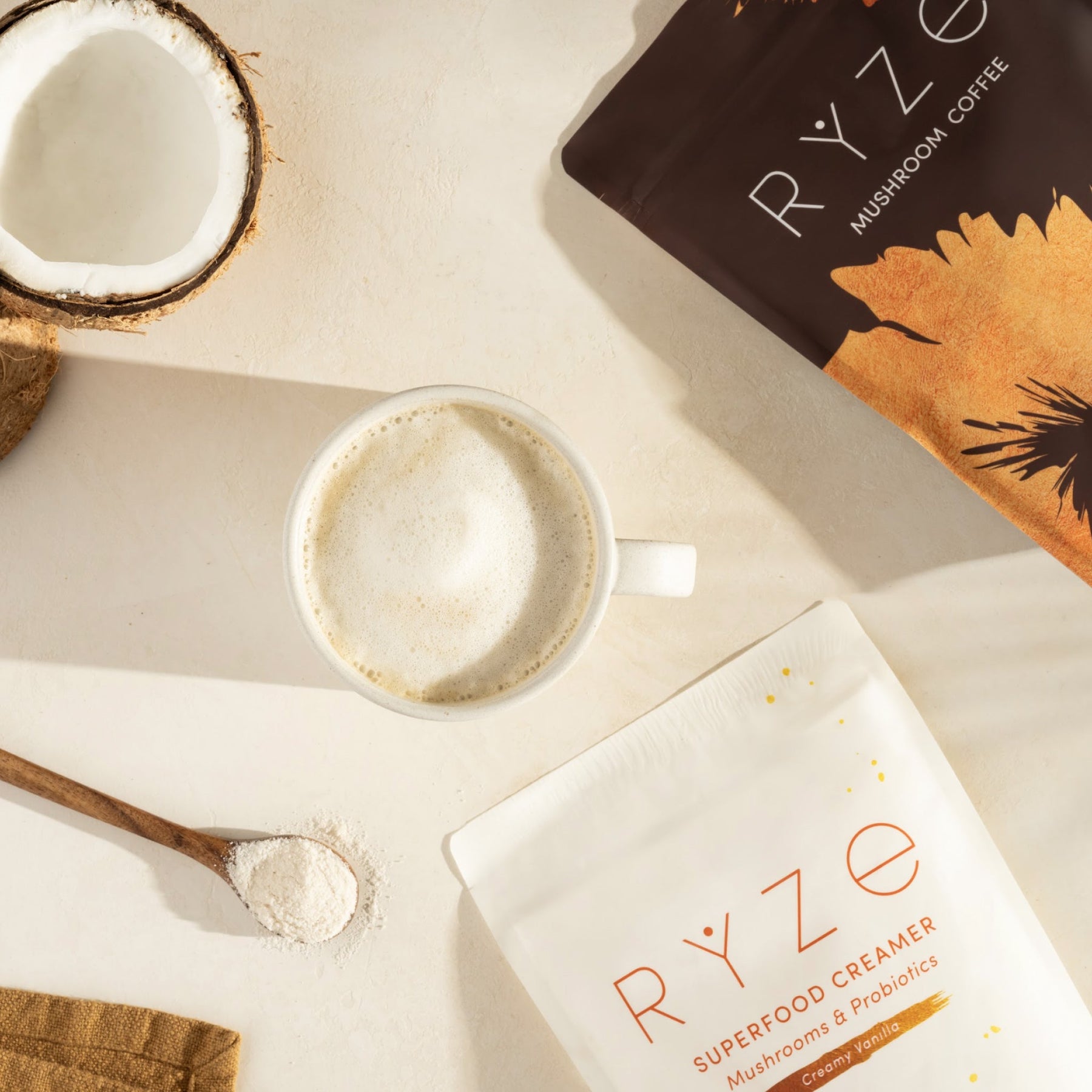 Superfood Creamer Reserve M174