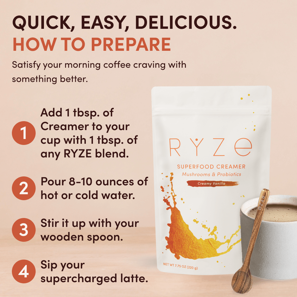 Superfood Creamer Reserve M174