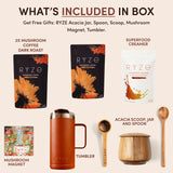 Ritual Set Dark Roast Fresh M124